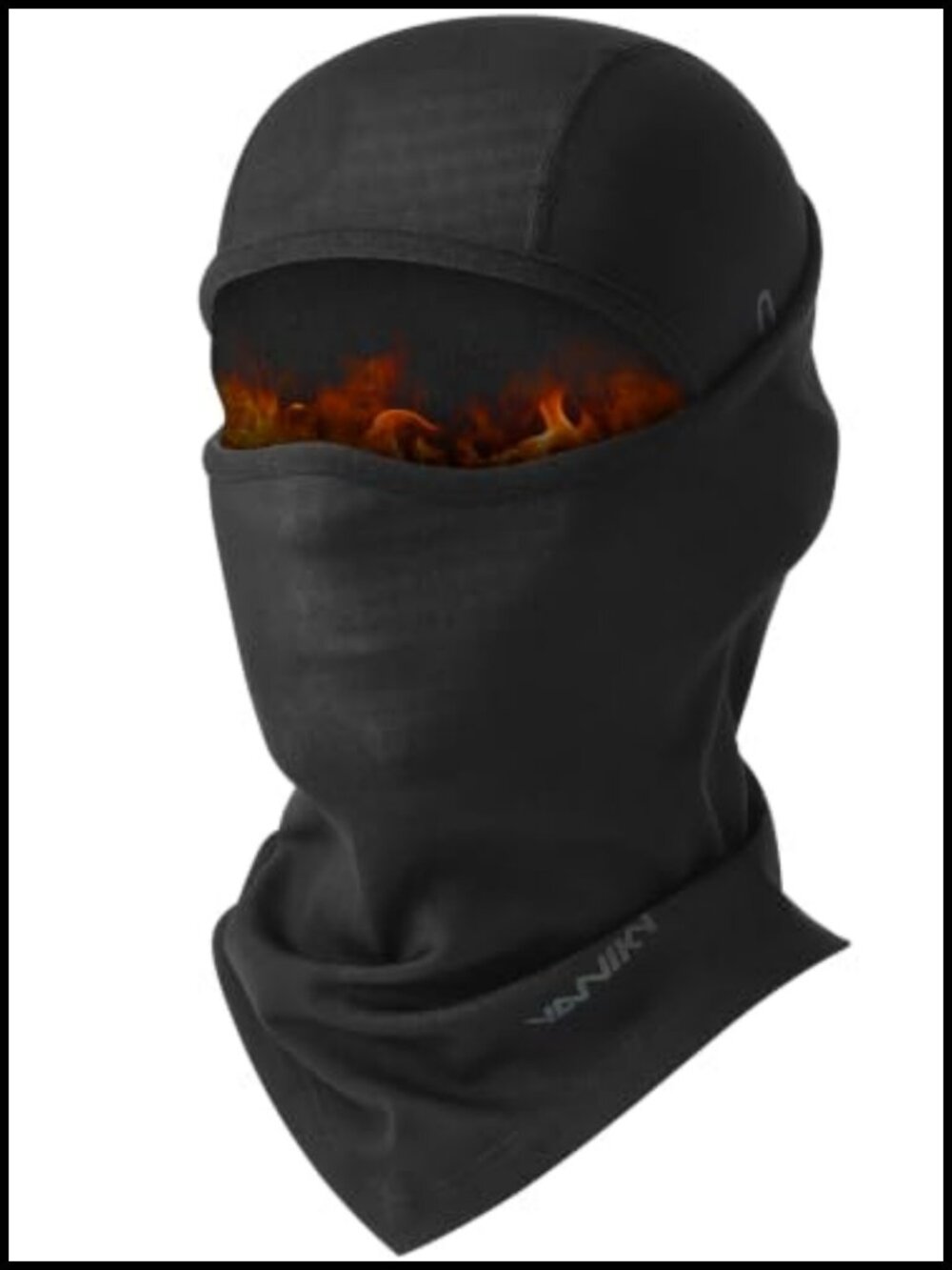 Unisex Winter Balaclava Ski Mask Breathable Warm Full Face Neck Cover